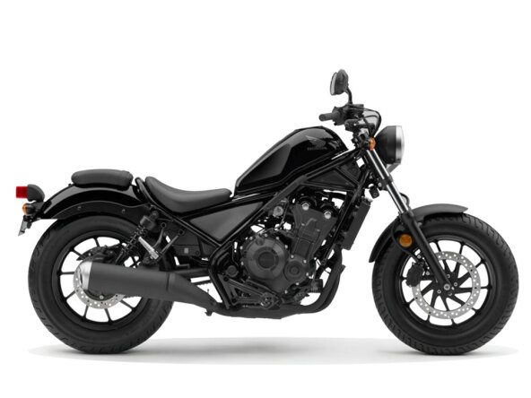 Honda CMX500 Rebel